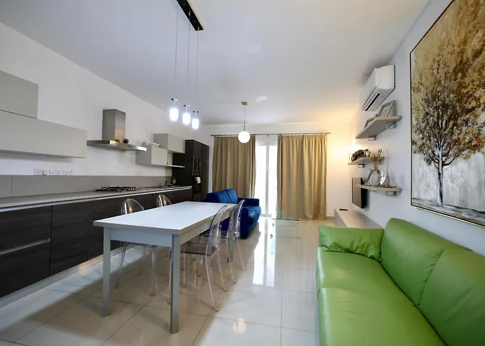 Appartement Close To