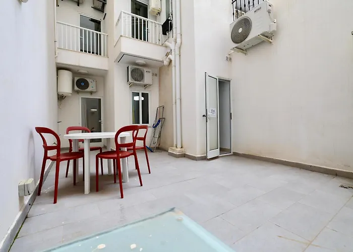 Appartement Close To