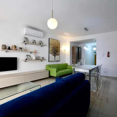 Sliema Coastal Stay Lejlighed Sliema