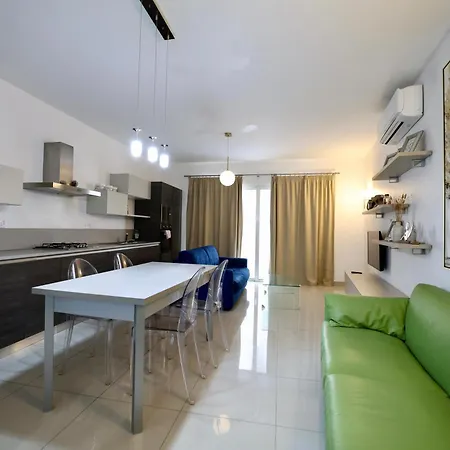 Lejlighed Sliema Coastal Stay