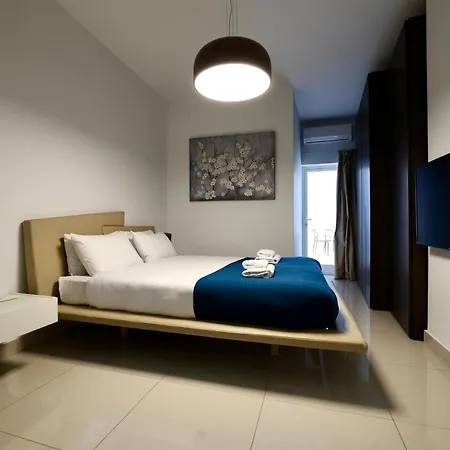 Sliema Coastal Stay Lejlighed