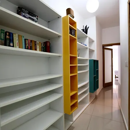 Lejlighed Sliema Coastal Stay
