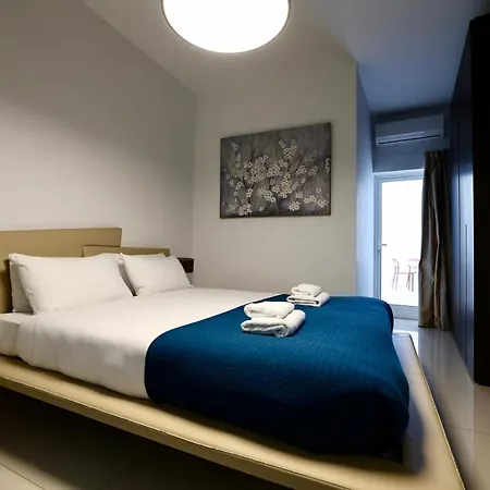 Lejlighed Sliema Coastal Stay