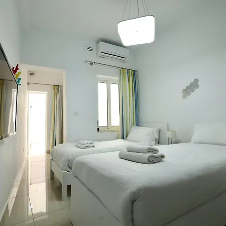 Sliema Coastal Stay Sliema