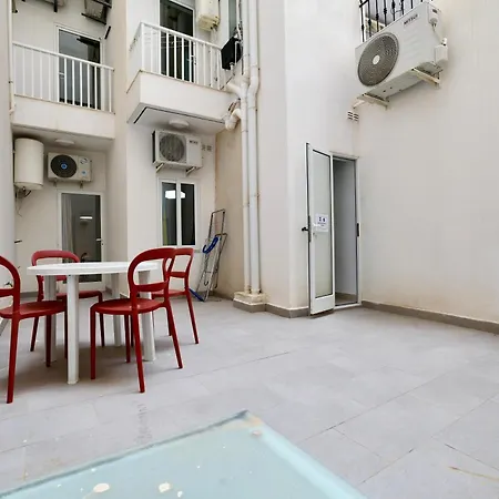 Lejlighed Sliema Coastal Stay