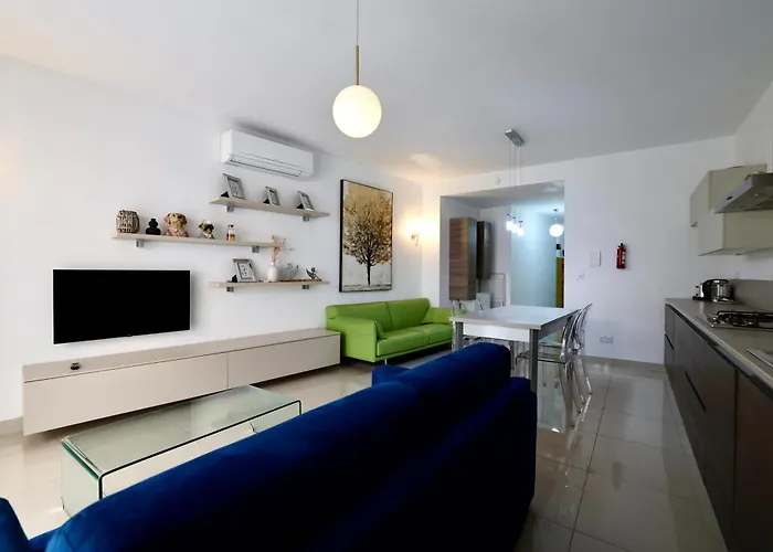 Close To Apartamento Sliema
