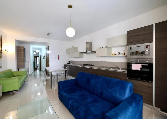 Apartamento Close To Sliema